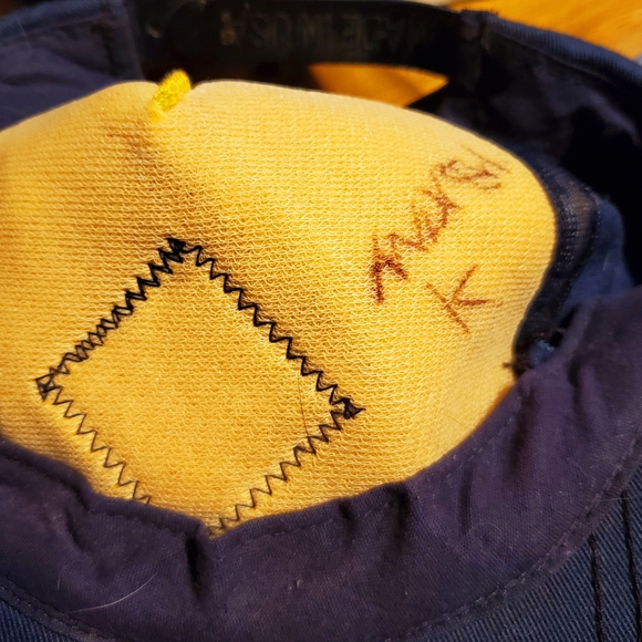 VINTAGE CUB SCOUT HAT MADE IN USA BOY SCOUTS OF AMERICA - Picture 4 of 4